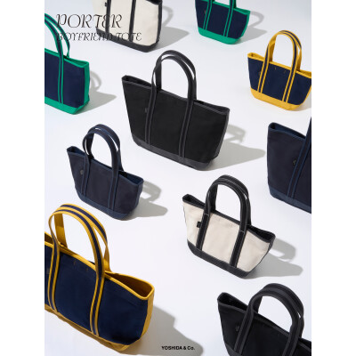 PORTER 『BOYFRIEND TOTE』入荷