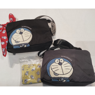 ドラえもん　ショルダーバッグ💙