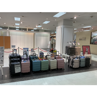 キャリーケース大量入荷中です🌟