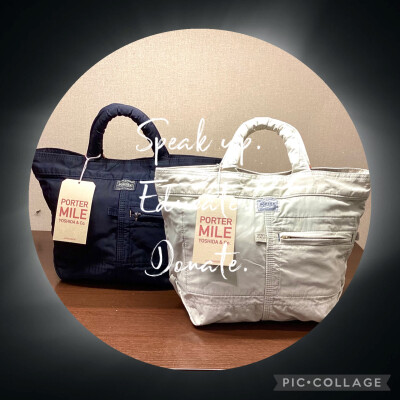 入荷のトートバッグ再入荷‼️