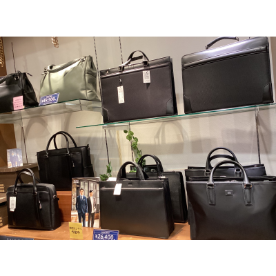 ビジネスバッグ💼
