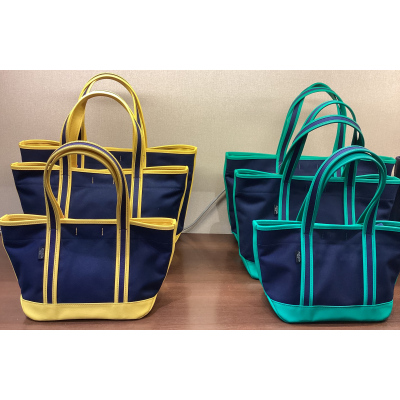 PORTER “BOYFRIEND TOTE”