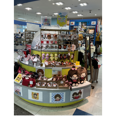 モンチッチ大量入荷