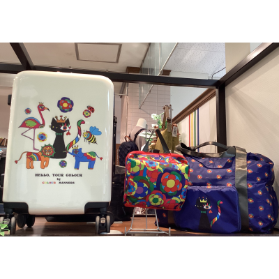 COLOUR MANNERS × TRANSIT LOUNGE