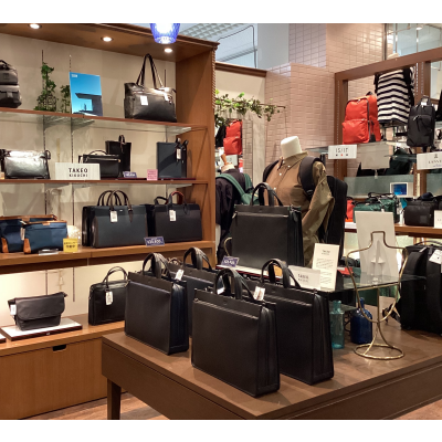 ビジネスバッグ👜