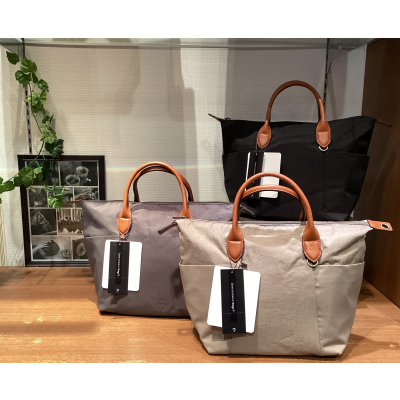 Qu’est ce Que Le “Design“？ 2wayトートバッグ