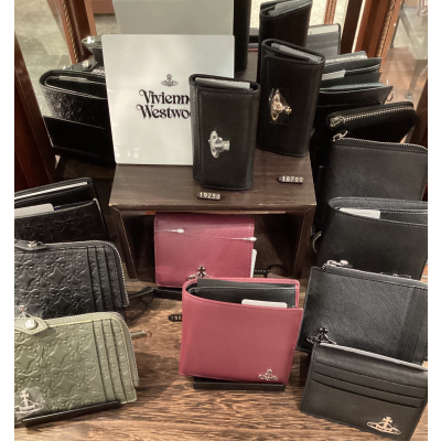 Vivienne Westwood 入荷💫