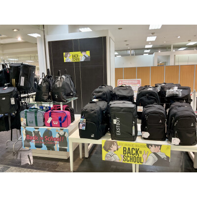 スクールリュック入荷！！