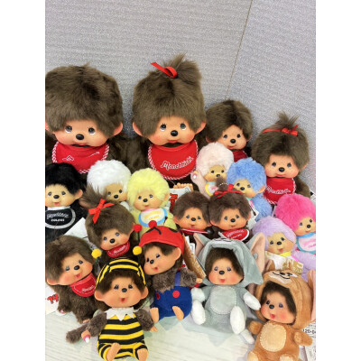 モンチッチぞくぞく入荷！！