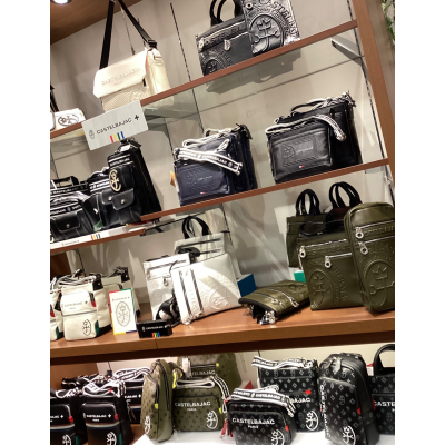 CASTELBAJAC  新作入荷してます⭐️