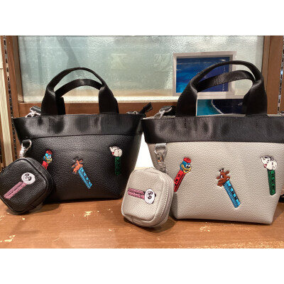 PEZ 2wayショルダーバッグ🐼💞