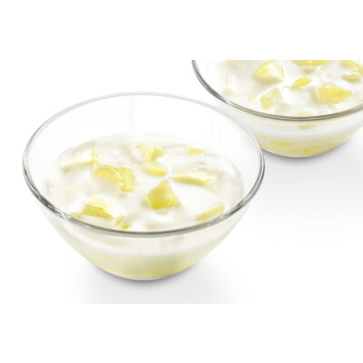 ホワイトデーにおすすめのヨーグルトデザートが3月14日まで登場しています！