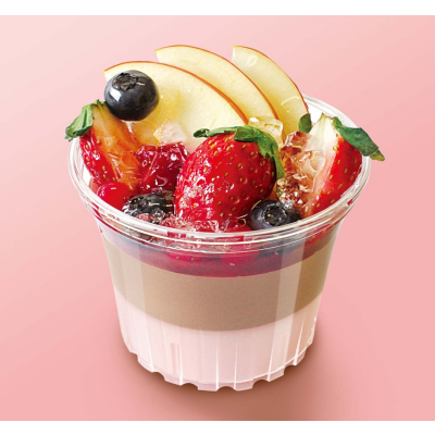 【期間限定】バレンタインにもおすすめなヨーグルトデザートが登場。