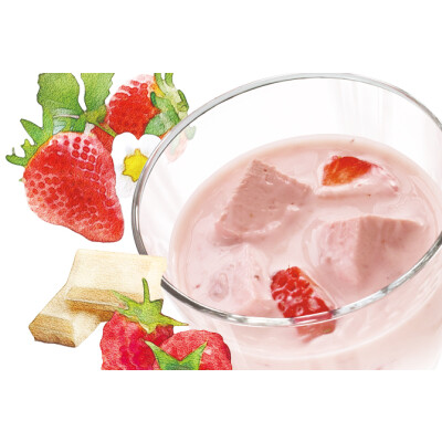 本日より人気の季節限定ヨーグルトが登場しています！