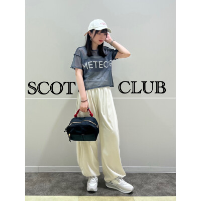 暑い日が続く中でも、取り入れやすい新作コーディネートのご紹介🧢✨