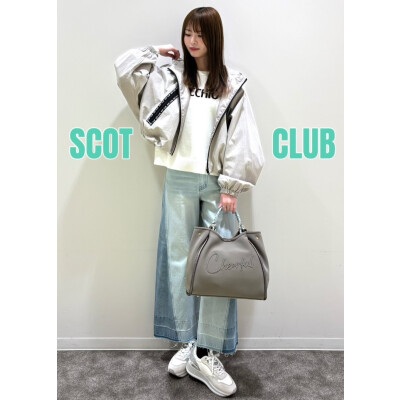 ロゴジャケット×デニムのカジュアルスタイリング👟✨