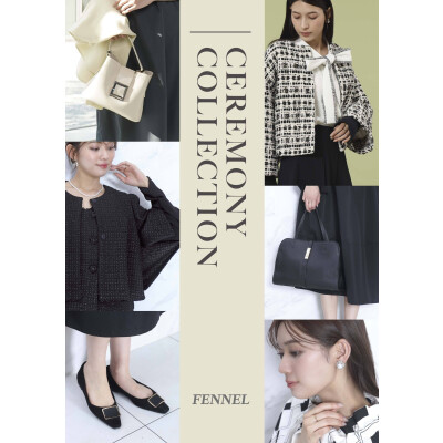 CEREMONY COLLECTION 👗✨