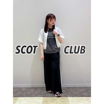 夏の定番！メッシュアウターコーデ🤍✨