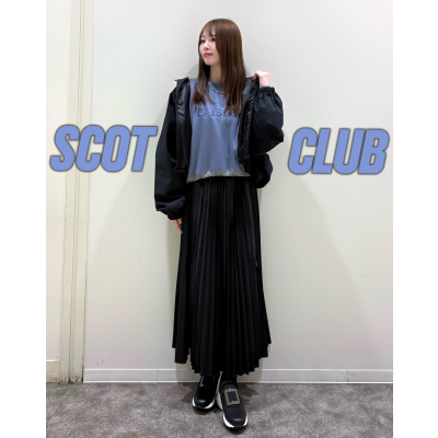 ブルーがポイント！大人カジュアルスタイリング🧢🩵