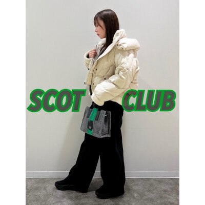  ダウンが主役！大人カジュアルコーデ⋆꙳✮