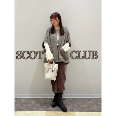 春先まで使える！ウールライクドルマンコート🧸🤎