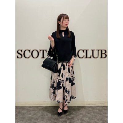 品よく華やぐFENNEL綺麗めスタイリング🕊️✨