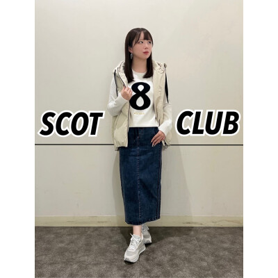 大人気！スタイリッシュなダウンベストコーデ🧢🤍