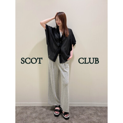 シアーカーディガンを使った夏のカジュアルスタイリング🖤✨