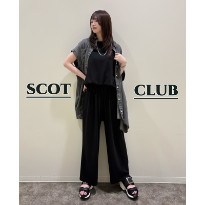 カジュアルだけど崩しすぎないセットアップスタイリング🖤✨