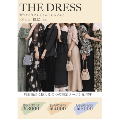 THE DRESS FAIR 👗✨
