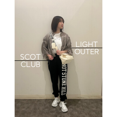 ⭐︎ LIGHT OUTER ⭐︎