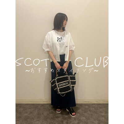 ⭐︎今週のおすすめスタイリング⭐︎
