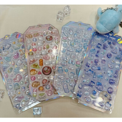 🌟おすすめ商品🌟ボンボンドロップシール
