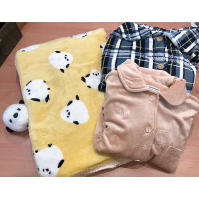 ふわふわモコモコあったかアイテム　入荷しました🐑