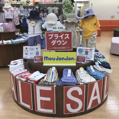 夏物商品20%OFF！！