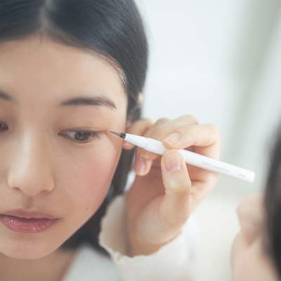 あの【ぺんてる】からコスメが出ました✨