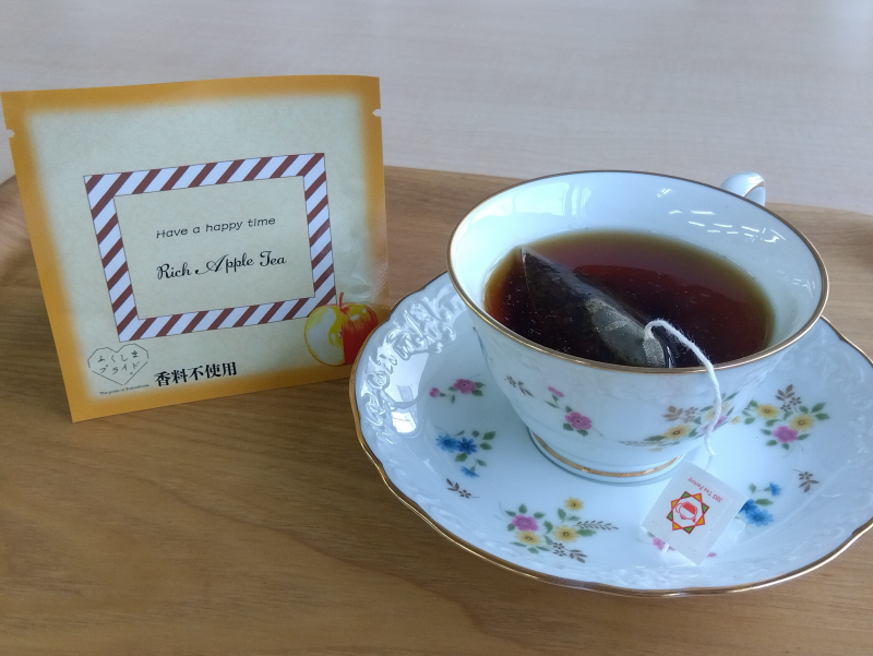 \POP UP STORE/　3BS『 Tea Factory』緑茶・和紅茶の販売！