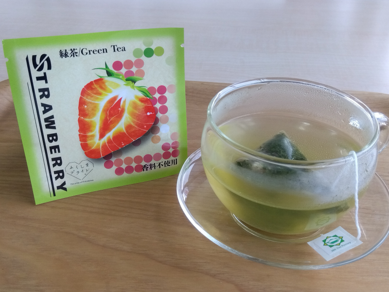 \POP UP STORE/　3BS『 Tea Factory』緑茶・和紅茶の販売！